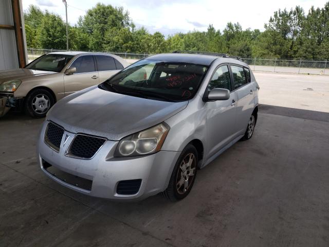 Photo 2 from auction – 2009 PONTIAC VIBE with VIN 5Y2SM67099Z440099