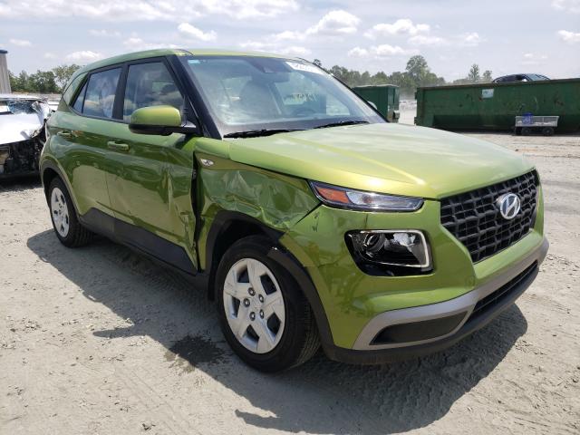 HYUNDAI VENUE SE 2020 with VIN KMHRB8A38LU033216 - Photo from auction