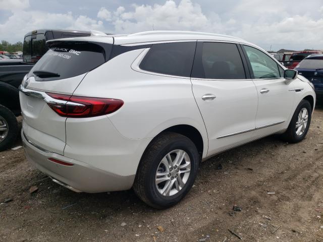 Photo 4 from auction – 2021 BUICK ENCLAVE ES with VIN 5GAERBKW3MJ148492