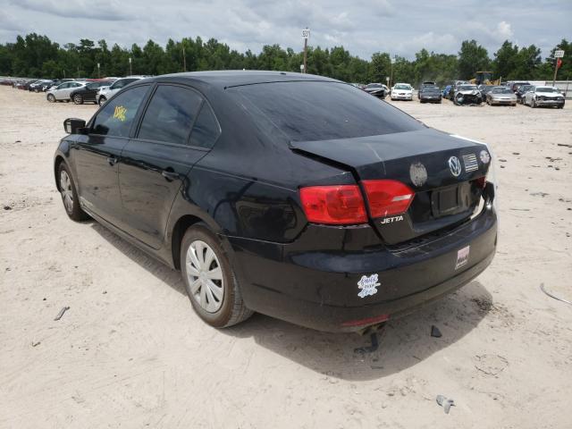 Photo 3 from auction – 2011 VOLKSWAGEN JETTA BASE with VIN 3VW2K7AJ5BM069170