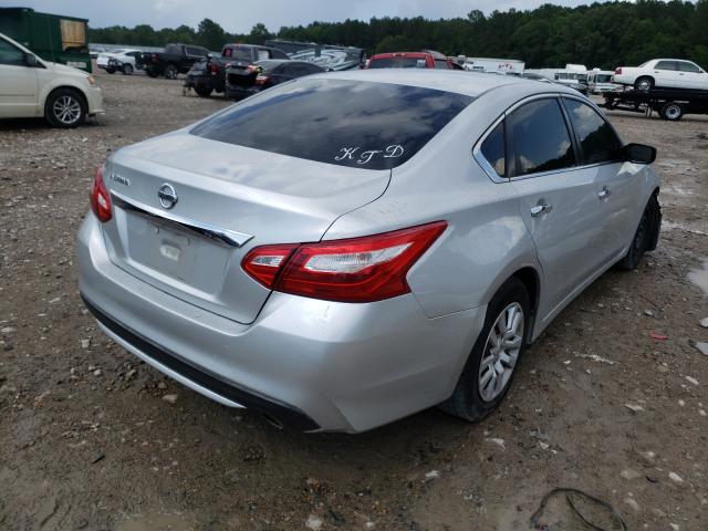 Photo 4 from auction – 2016 NISSAN ALTIMA 2.5 with VIN 1N4AL3AP5GN320393