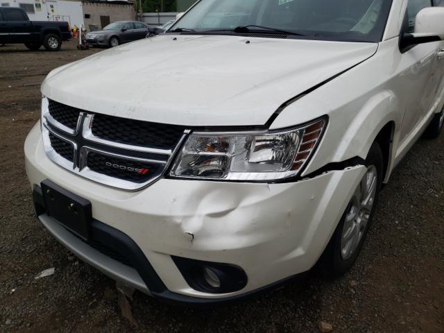 Photo 9 from auction – 2019 DODGE JOURNEY SE with VIN 3C4PDCBB9KT867213