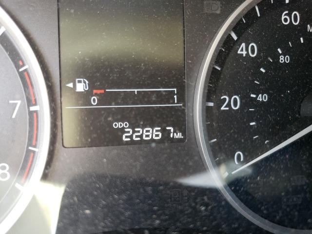 Photo 8 from auction – 2020 NISSAN VERSA S with VIN 3N1CN8DV9LL806660