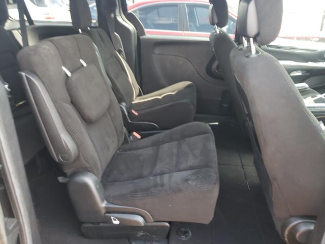 Photo 6 from auction – 2016 DODGE GRAND CARA with VIN 2C4RDGBG8GR389419