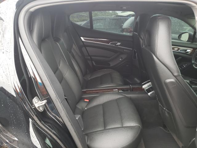 Photo 6 from auction – 2012 PORSCHE PANAMERA S with VIN WP0AB2A77CL060172