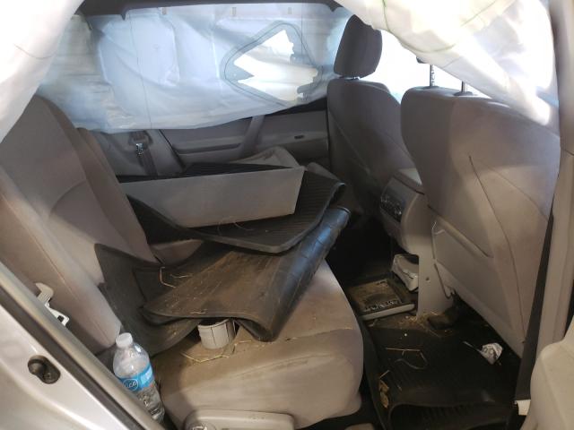 Photo 6 from auction – 2012 TOYOTA HIGHLANDER with VIN 5TDBK3EH6CS170433