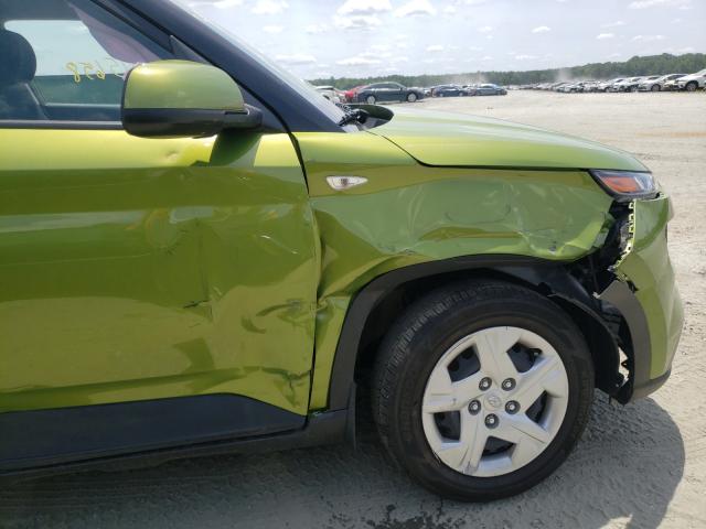 Photo 9 from auction – 2020 HYUNDAI VENUE SE with VIN KMHRB8A38LU033216