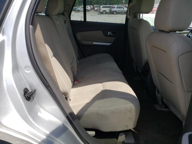 Photo 6 from auction – 2013 FORD EDGE SE with VIN 2FMDK3GC9DBC20587