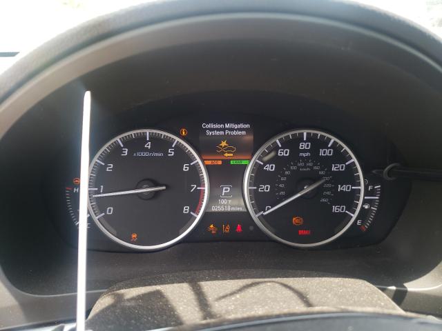 Photo 8 from auction – 2019 ACURA ILX with VIN 19UDE2F31KA013760
