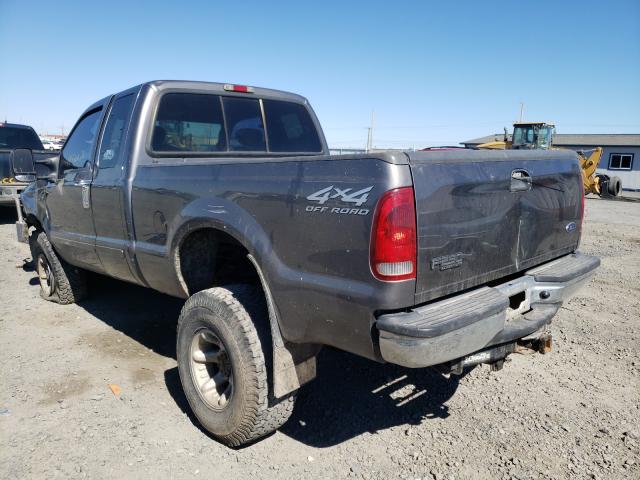 Photo 3 from auction – 2002 FORD F250 SUPER with VIN 1FTNX21F42EB54636