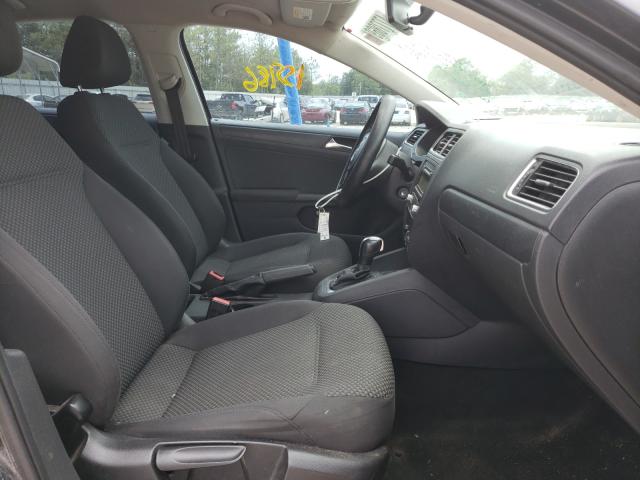 Photo 5 from auction – 2011 VOLKSWAGEN JETTA BASE with VIN 3VW2K7AJ5BM069170