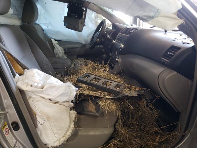 Photo 5 from auction – 2012 TOYOTA HIGHLANDER with VIN 5TDBK3EH6CS170433