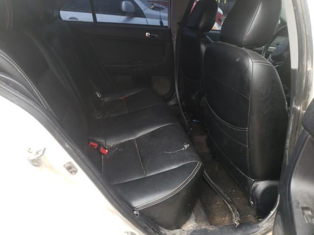 Photo 6 from auction – 2015 MITSUBISHI LANCER ES with VIN JA32U2FU5FU019971