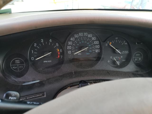 Photo 8 from auction – 2002 BUICK REGAL LS with VIN 2G4WB52K821146844