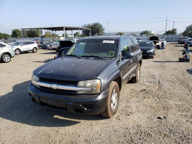 Photo 2 from auction – 2004 CHEVROLET TRAILBLAZE with VIN 1GNDT13S942195643