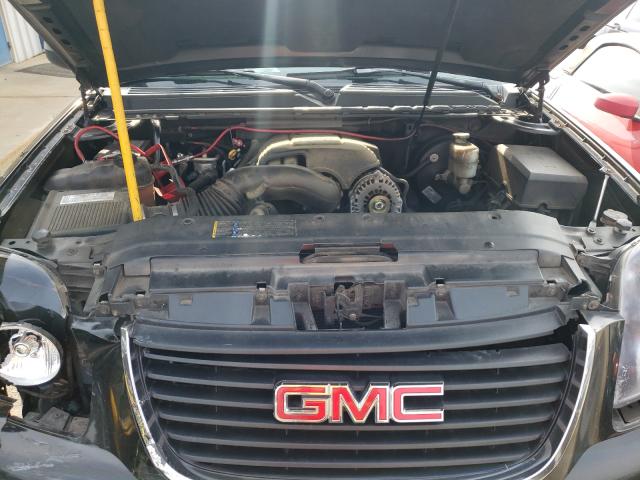 Photo 7 from auction – 2007 GMC YUKON with VIN 1GKFC13027R312379
