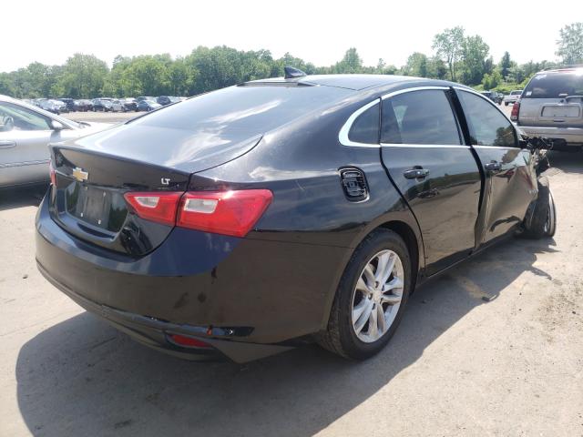 Photo 4 from auction – 2017 CHEVROLET MALIBU LT with VIN 1G1ZE5STXHF226495