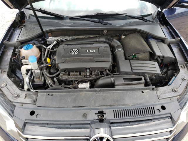 Photo 7 from auction – 2014 VOLKSWAGEN PASSAT SE with VIN 1VWBT7A37EC028902