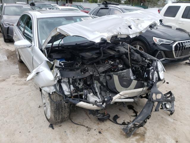 Photo 9 from auction – 2008 MERCEDES-BENZ E 350 with VIN WDBUF56X38B232849