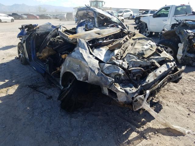 Photo 3 from auction – 2014 BMW M5 with VIN WBSFV9C52ED593604