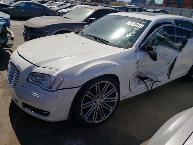Photo 9 from auction – 2014 CHRYSLER 300 with VIN 2C3CCAAG1EH175936