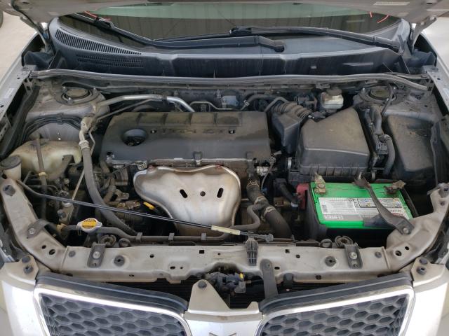 Photo 7 from auction – 2009 PONTIAC VIBE with VIN 5Y2SM67099Z440099