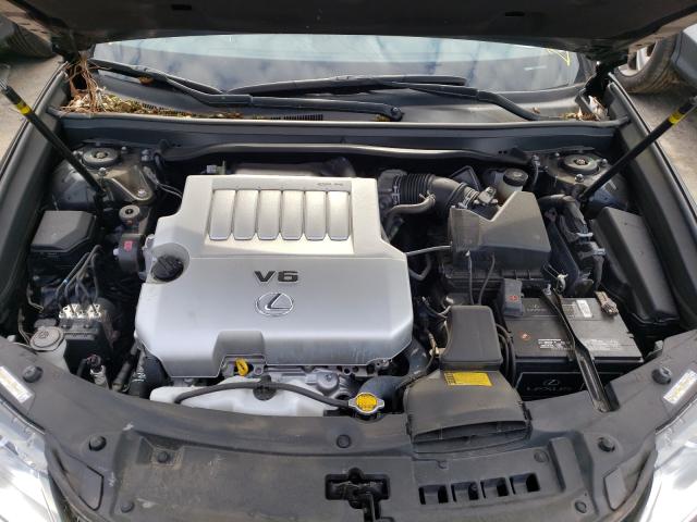 Photo 7 from auction – 2015 LEXUS ES 350 with VIN JTHBK1GG6F2184870
