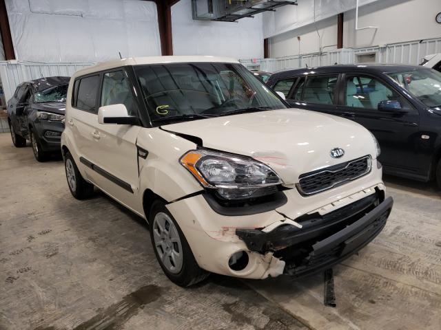KIA SOUL 2013 with VIN KNDJT2A58D7488029 - Photo from auction