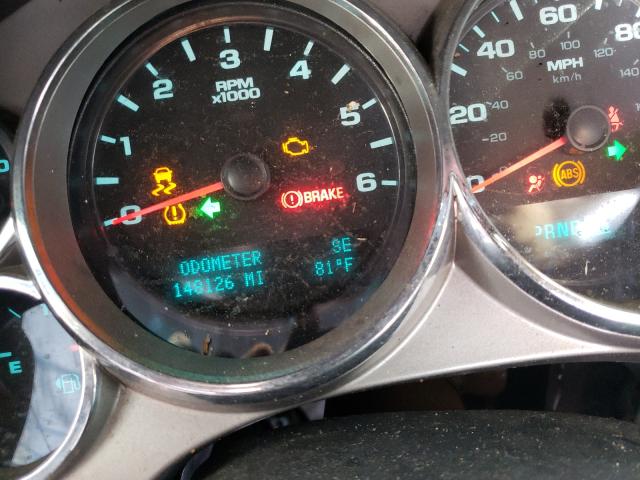 Photo 8 from auction – 2012 CHEVROLET SILVERADO with VIN 3GCPKSE73CG108929
