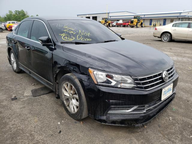 Photo 1 from auction – 2017 VOLKSWAGEN PASSAT with VIN 1VWAT7A34HC008607