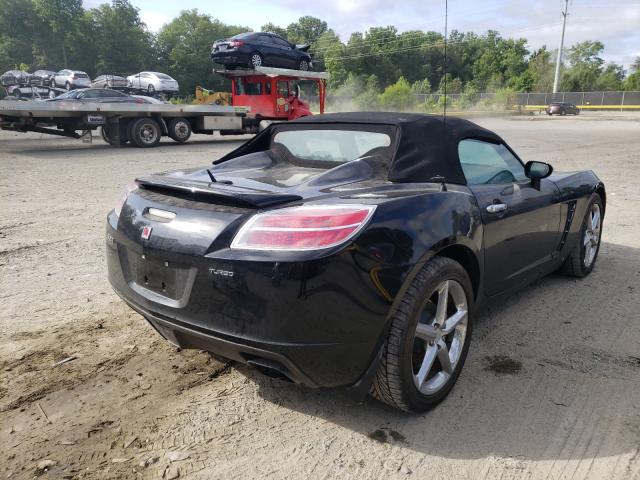Photo 4 from auction – 2008 SATURN SKY REDLIN with VIN 1G8MG35X38Y102405