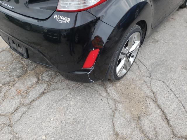 Photo 9 from auction – 2013 HYUNDAI VELOSTER with VIN KMHTC6AD5DU121559