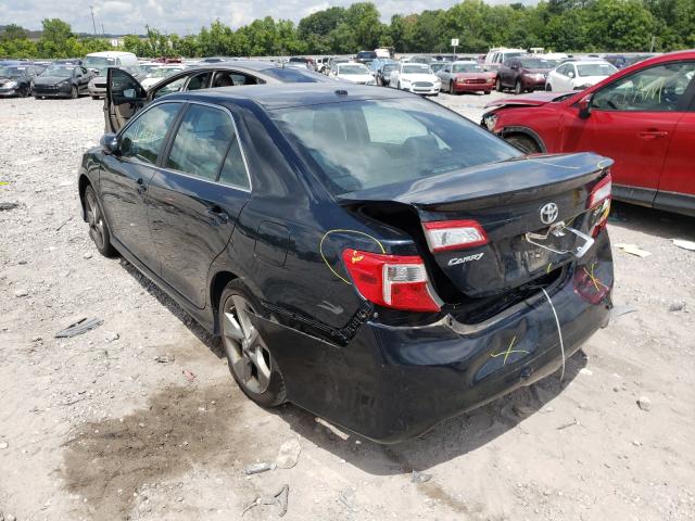 Photo 3 from auction – 2014 TOYOTA CAMRY L with VIN 4T1BF1FK3EU826472