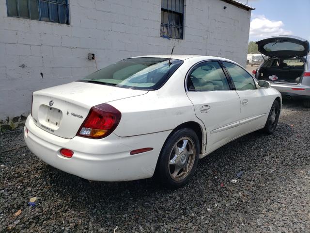 Photo 4 from auction – 2001 OLDSMOBILE AURORA 4.0 with VIN 1G3GS64C214297167