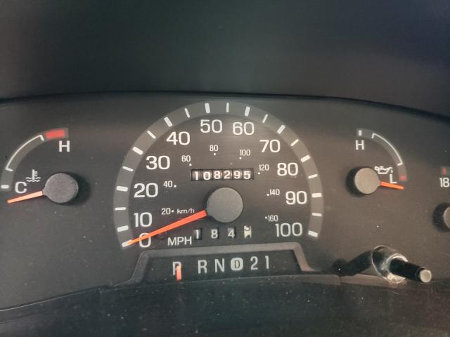 Photo 8 from auction – 1999 FORD ECONOLINE with VIN 1FDWE30S6XHA52772