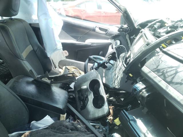 Photo 5 from auction – 2013 TOYOTA CAMRY L with VIN 4T1BF1FK4DU670439