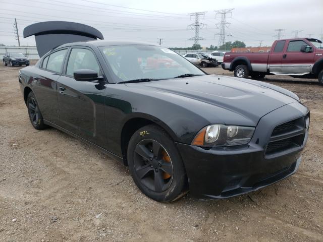 DODGE CHARGER SE 2014 with VIN 2C3CDXBG6EH108327 - Photo from auction