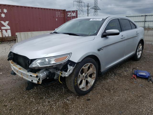 Photo 2 from auction – 2011 FORD TAURUS SEL with VIN 1FAHP2EWXBG173595