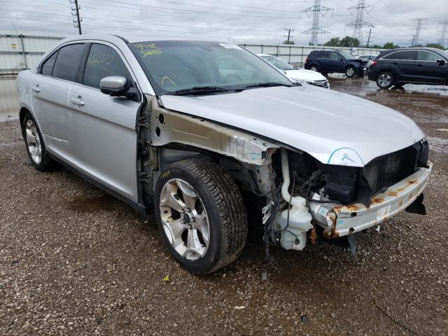 FORD TAURUS SEL 2011 with VIN 1FAHP2EWXBG173595 - Photo from auction