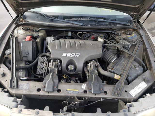 Photo 7 from auction – 2002 BUICK REGAL LS with VIN 2G4WB52K821146844