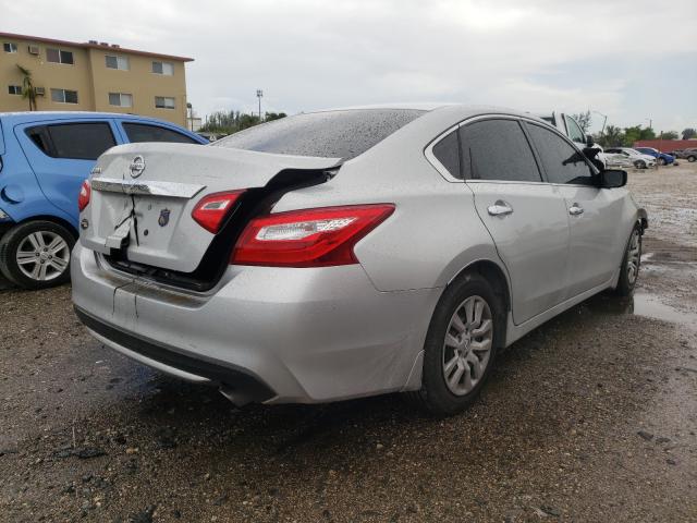 Photo 4 from auction – 2017 NISSAN ALTIMA 2.5 with VIN 1N4AL3AP0HC223177