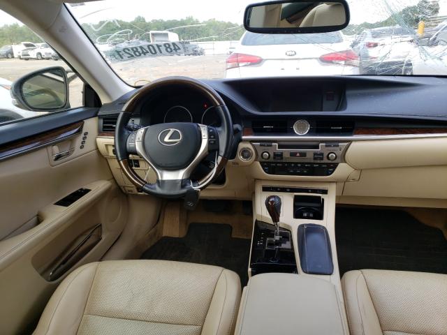 Photo 9 from auction – 2015 LEXUS ES 350 with VIN JTHBK1GG6F2184870
