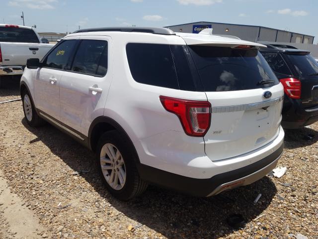 Photo 3 from auction – 2017 FORD EXPLORER X with VIN 1FM5K7D83HGB68447
