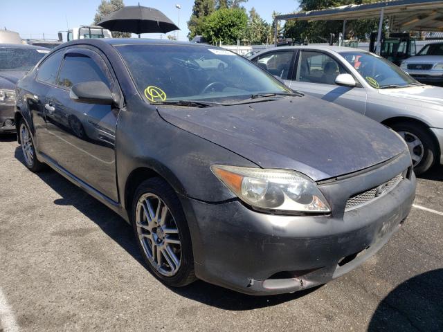 Photo 1 from auction – 2006 TOYOTA SCION TC with VIN JTKDE177X60143910