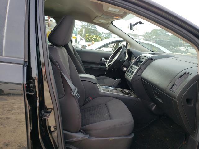 Photo 5 from auction – 2010 FORD EDGE SE with VIN 2FMDK3GCXABA94235