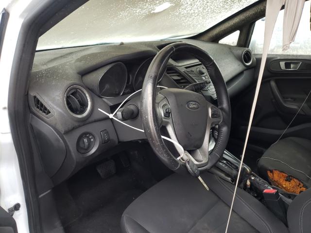 Photo 9 from auction – 2014 FORD FIESTA SE with VIN 3FADP4EJ4EM117936