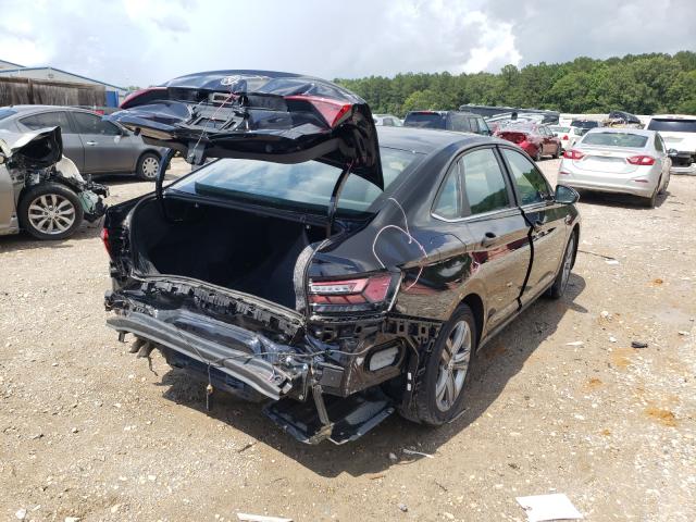 Photo 4 from auction – 2020 VOLKSWAGEN JETTA S with VIN 3VWCB7BU3LM066637