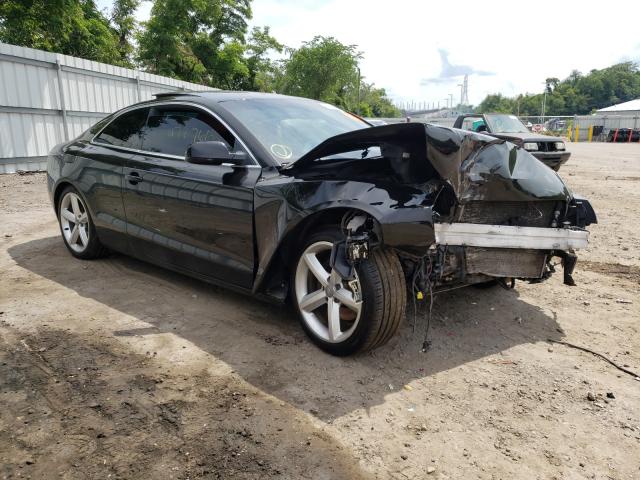 AUDI A5 PRESTIG 2010 with VIN WAUVKAFR2AA016706 - Photo from auction