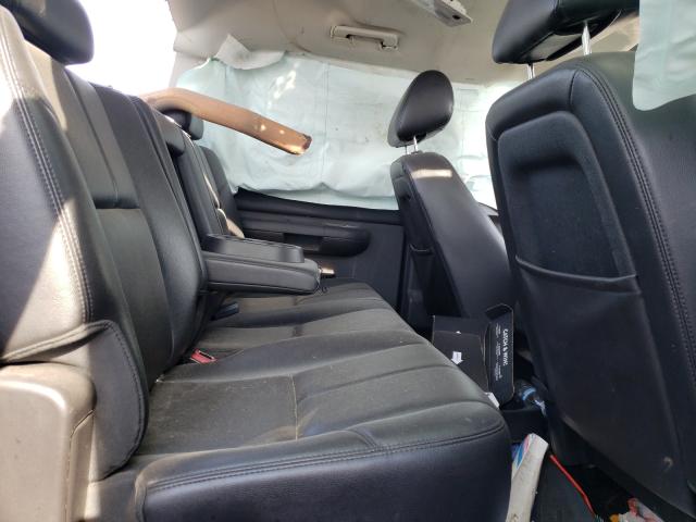 Photo 6 from auction – 2012 CHEVROLET SILVERADO with VIN 3GCPKSE73CG108929