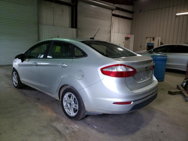 Photo 3 from auction – 2019 FORD FIESTA SE with VIN 3FADP4BJ3KM157490